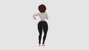 helen 3D Модель in Женщина 3DExport