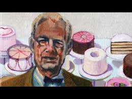 Life and History of Wayne Thiebaud