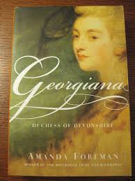 1st Edition Georgiana Amanda Foreman Whitbread 6th Printing Royalty