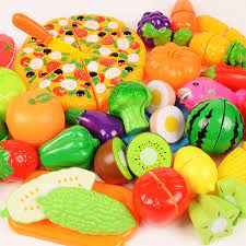 This list will help you improve and expand your. 37pcs Cutting Fruits Vegetables Pretend Play Kitchen Set Miniature Safety Food Learning Education Baby Kitchen Toy For Kids Gift Kitchen Toys Aliexpress