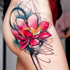 There are many mandala tattoo options, and the geometric design has proven to be an incredibly popular choice among ink lovers. 61 Best Lotus Flower Tattoo Designs Meanings 2021 Guide