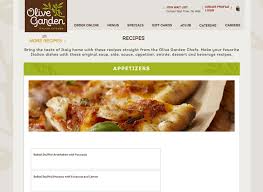 Freshly prepared then chilled to enjoy at a later time. 15 Things You Don T Know About Olive Garden Eat This Not That