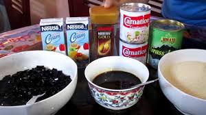 Coffee Jelly Ice Candy Youtube