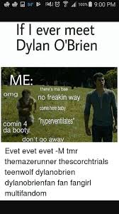 Enjoy the best dylan o'brien quotes at brainyquote. Funny Memes Dylan O Brien Fanbase Amino