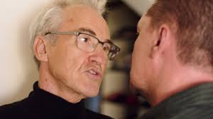 "Pat the F@ckin Hard Man!" #riseofthefootsoldier