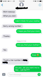 Being too high to text: 19 Wrong Number Texts That Are Part Hilarious Part Cringe