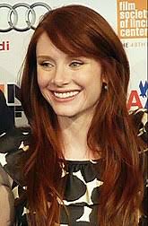 She was raised by her mother, jerri, and her stepfather, michael hastey. Bryce Dallas Howard Wikipedia