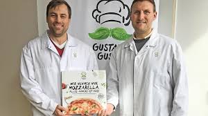Wir liefern gustavo gusto pizza margherita 410g zu ihnen nach hause ✔ gratis lieferung für neukunden ✔ jetzt bei rewe artikeldetails. Pizza Startup Gustavo Gusto Ist Wachstums Europameister