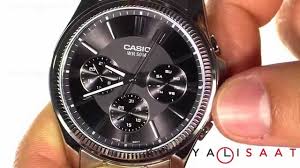 Casio Mtp 1375d 1a Erkek Kol Saati Youtube