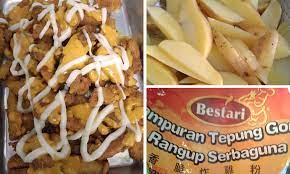 Menu baru adalah ayam popcorn atau ayam popcorn yang terkenal. Resepi Potato Wedges Ala Kfc Buat Sendiri Baru Puas Hati Daily Makan