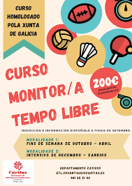 Monitor De Tiempo Libre Caritas Santiago