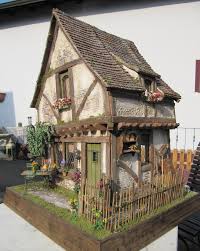Miniaturerooms Feenhaus Marchenhaus Puppenhaus
