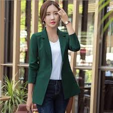 Black And White Suit Jacket Womens Womens Business Blazers Long Sleeve Women Blazers And Jackets Plus Size Office Blazers For Women Suits Suit Jackets For Women Suits For Women Blazers For Women