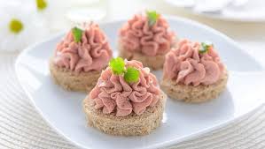 Testate e fotografate per tm31, tm5 e tm6. Mousse Di Mortadella La Repubblica