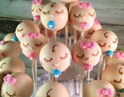 Cake Pop Baby Rattles Baby Shower Idea Video Tutorial