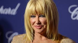 Suzanne Somers Bravely Opens up About Her Childhood With Her Alcoholic  Father