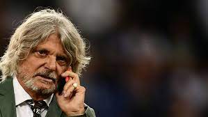 Massimo ferrero si siede sulle scale a piazza di spagna e i vigili lo sgridano. Serie A Steuerfahnder Ermitteln Gegen Sampdoria Prasident Massimo Ferrero