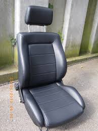 Beliebte gebrauchte sitze für vw golf iv (1j). Autosattlerei Eggimann Pw Sitze