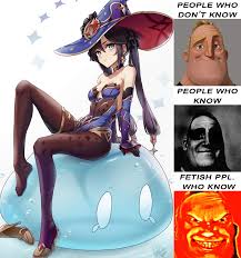 It is what it is. : rGenshin_Memepact