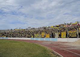 Estadio Monumental Luis Tróccoli
