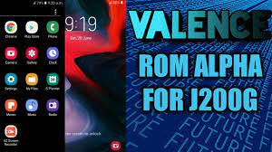 * cpu overclocked to 1.5 ghz * stock touchwiz 6.0 apps * busmif frequency increased to 825mhz from 666mhz * cpu vontage control. Valence Rom Alpha For J200g J200m J200f Youtube