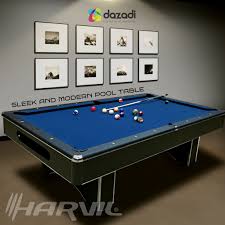 Bring The Action Packed Game Of Pool To Your Game Room Rec Room Or Man Cave With The Galaxy Slate Pool Tables By Harvil Pool Table Slate Pool Table Billiards