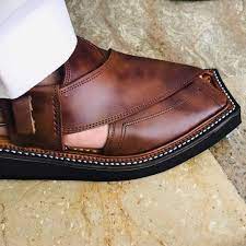 You can ware it with jeans or any traditional dress of your choice. Traditional Footwear Of Peshawar Pakistan