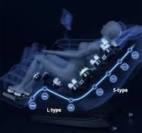 VCT Factory Wholesale Sillon Wide Seat Zero Gravity Air Squeezing Hip Massage Modern Massage Chair for Head