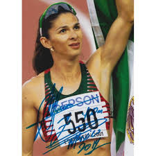 Ana gabriela guevara, titular de la conade, comenzará a trabajar junto a delfina gómez la candidatura para ser gobernadora de sonora parace que se aleja de ana gabriela guevara. Ana Gabriela Guevara Autograph