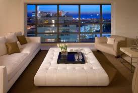 The large square leather ottoman with storage. 20 Of The Most Comfortable Oversized Ottoman Ideas Housely