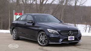 2016 Mercedes Benz C450 Amg Youtube