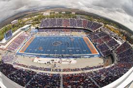 Boise State Exploring Albertsons Stadium Renovation