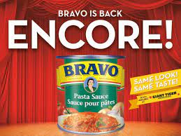 Giant Tiger The Rumours Are True Canada Bravo Pasta Facebook