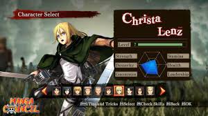 2 gb geforce gtx 760 memory: Attack On Titan Wings Of Freedom Game Free Download Full Version Games Apk8 Blogspot Com