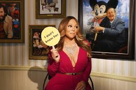 Yall come back now, hear? Mariah Carey S Moments And The Memes And Gifs That Keep These Celebrities On Top