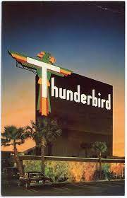 Thunderbird Beach Resort Built 1958 Treasure Island Florida St Petes Beach Florida Florida Travel