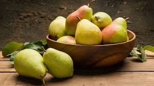 Propiedades nutricionales y beneficios de las peras