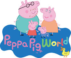 It is a very clean transparent background image and its resolution is 500x500 , please mark the image source when quoting it. Peppa Pig Cake Topper Peppa Pig Cake