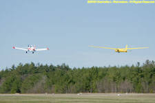 Aerial Photo Gallery: gliders