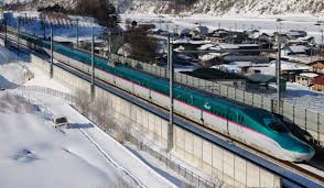 Pantai timur dengan pantai barat semenanjung malaysia. Ini Sebab Mengapa Kereta Api Laju Jepun Shinkansen Adalah Yang Terbaik Di Dunia