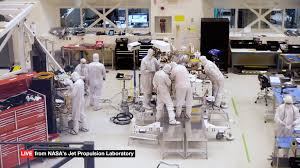 Mars 2020 is a mars rover mission by nasa's mars exploration program that includes the perseverance rover and the ingenuity helicopter drone. Watch Nasa Build Its Next Mars Rover Nasa S Mars Exploration Program
