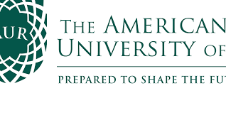 Preparing students from around the world to live and work across cultures, the american university of rome has been combining the excellent academic attributes of higher education in the u.s. The University Logo The American University Of Rome