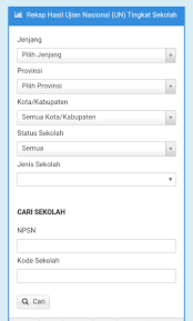 Check spelling or type a new query. Inilah Pengumuman Hasil Nilai Un Unbk Smp Mts Sma Ma Smk Tahun 2018 7pelangi Com