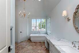 Bathroom ideas with terracotta floor tiles. Bathroom Hexagon Terracotta Floor Tiles Design Ideas
