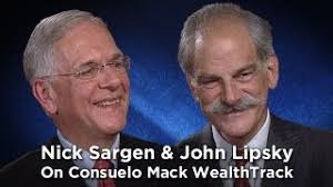 SARGEN & LIPSKY: THE DECLINE OF U.S. FINANCIAL DOMINANCE