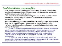 Maybe you would like to learn more about one of these? Protectia Si Prelucrarea Datelor Cu Caracter Personal Ppt Download
