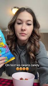 Raisin Candy Lyon