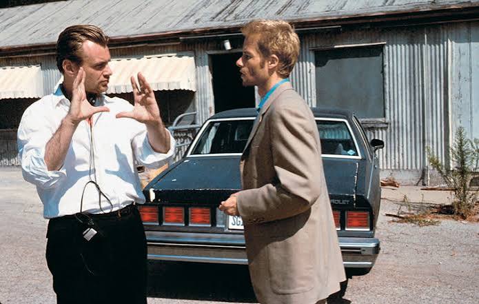 Memento Documentary of the Making of the Christopher Nolan Film