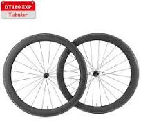 ProX Best Rim Brake Wheelset DT180 Tubular Carbon Wheels ...
