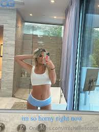 Michelle Scott Onlyfans 2025 File Updates & Releases 620